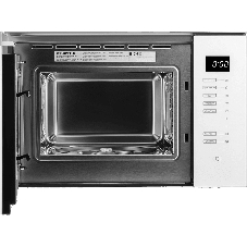 Встраиваемая микроволновая печь Maunfeld MBMO925SGW09 белый, 25 л, 900 Вт, переключатели - сенсор