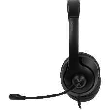 Гарнитура A4Tech Fstyler FH100 чёрный, проводная