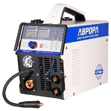 Сварочный полуавтомат Аврора Динамика 200 АДАПТИВ ПУЛЬС инвертор MIG-MAG/ММА/TIG, 5.63 кВт