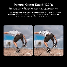 Телевизор Xiaomi TV A 43 2026 L43MB-AURU черный DLED UHD 60Hz Smart TV