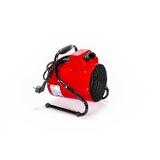 Тепловентилятор HINTEK TP-03220 серый, 30 м², 3000 Вт
