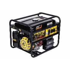Электрогенератор бензиновый Huter DY6500LX, 5.5 кВт, 71 дБ, 89 кг
