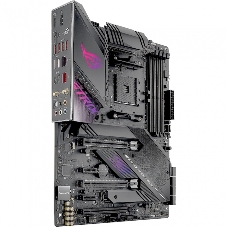 Материнская плата ASUS ROG STRIX X299-E GAMING II, LGA 2066, Intel X299, 8xDDR4, 8xSATA, 3xM.2, 1xPCIe 3.0 x8, 2xPCIe 3.0 x16, 1xPCIe x4, 1xPCIe x1, 2x 2.5Gb LAN, 1xUSB 3.2 Gen 2, 3xUSB 3.2 Gen 2, 2xUSB 2.0, 5x3.5 мм, 7.1, ATX