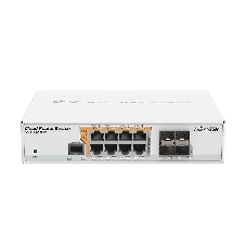 Маршрутизатор 8PORT 1000M 4SFP CRS112-8P-4S-IN MIKROTIK