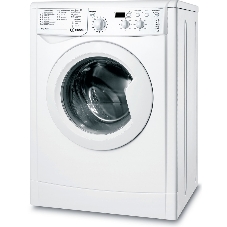 Стиральная машина Indesit IWSD 5085 (CIS) белый, загрузка фронтальная 5 кг,800 об/мин., класс: А