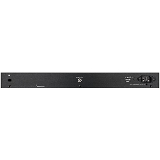 Коммутатор D-Link DGS-1250-52XMP/A1A, 48×1 Гбит/с + 4×10 Гбит/с SFP+, управляемый