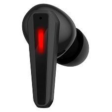 Гарнитура Bloody M70 чёрный-красный, беспроводная, Bluetooth, до 6 ч