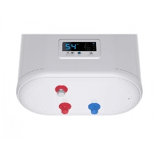Водонагреватель электрический Thermex Flat Plus IF 80V (PRO) белый, накопительный, 80 л, 2 кВт, настенный, вертикальный, плоский