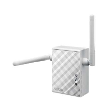 Повторитель беспроводного сигнала/мост Asus RP-N12 Wi-Fi