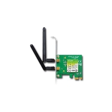 Сетевой адаптер TP-Link SOHO TL-WN881ND Адаптер 300Mbps Wireless N PCI