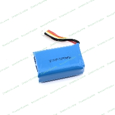 Аккумуляторная батарея CameronSino CS-JBL100SL для JBL Link 10 3.7V 3600mAh, 13.32Wh