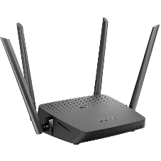 Двухдиапазонный гигабитный Wi-Fi 6 маршрутизатор D-Link DIR-X1510/RU/R1A AX1500