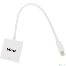 Кабель-переходник Mini DisplayPort (M)-> HDMI (F) VCOM VHD6055