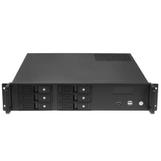 Серверный корпус ExeGate Pro 2U480-HS06 (RM 19