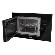 Встраиваемая микроволновая печь Korting KMI 827 GN