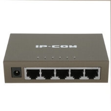 Коммутатор гигабитный неуправляемый IP-COM G1005 с 5 портами
