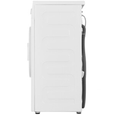 Стиральная машина Beko WRE55P2BWW белый, загрузка фронтальная 5 кг, 1000 об/мин, класс A