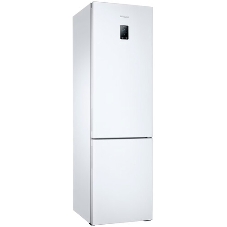 Холодильник Samsung RB37A5200WW/WT белый двухкамерный 269/98л морозилка снизу, No Frost