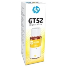 Картридж струйный HP GT52 M0H56AE желтый, 8000 стр. (70 мл.), для HP DJ GT 5810/5820