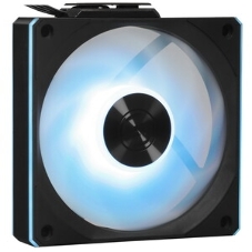 Вентилятор для корпуса Lian-Li Uni Fan CL Wireless 120 Reverse ARGB 124х120x28 черный 4-pin 30.8дБ (G99.12RCL1W1B.R0) Ret