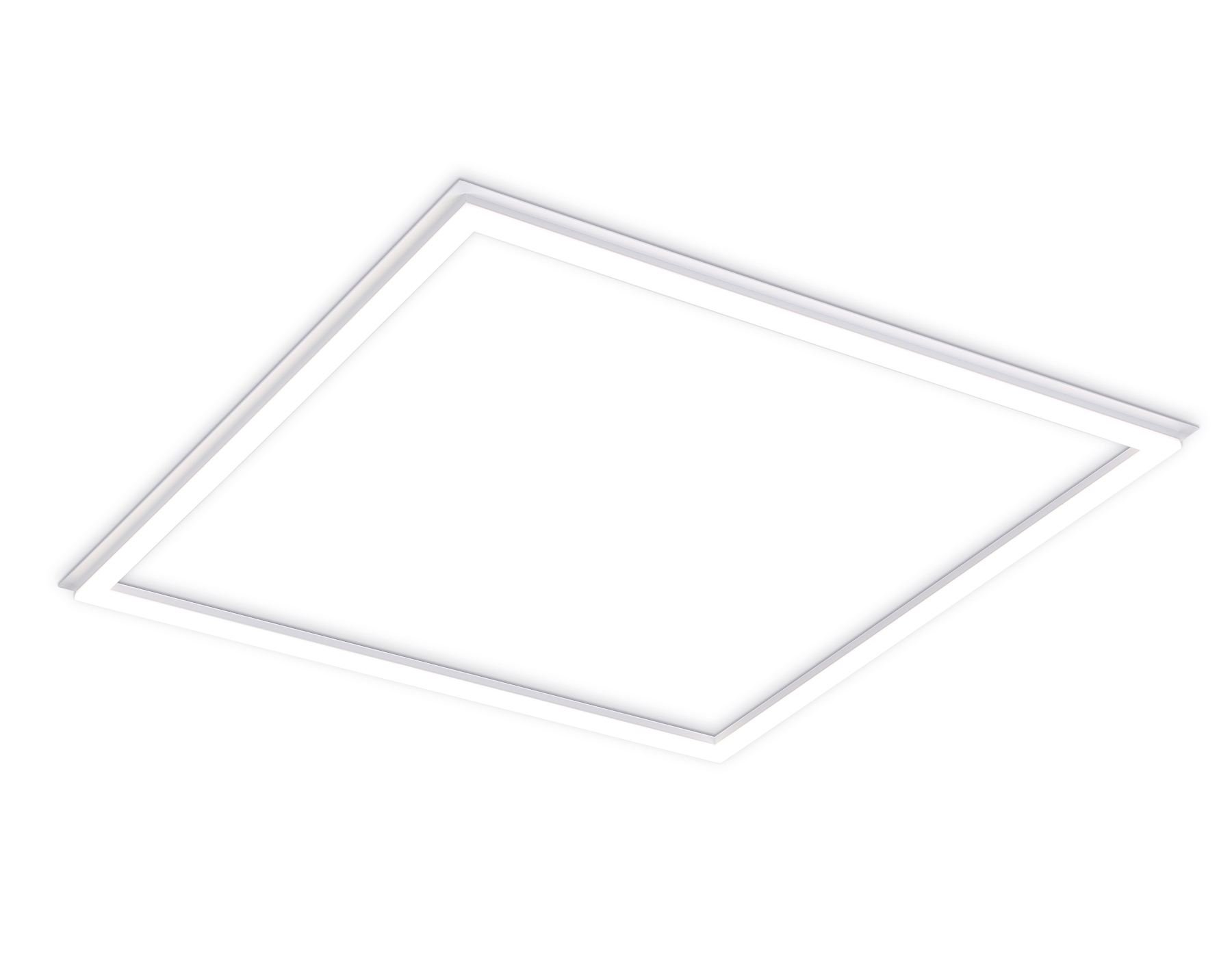 Светильник светодиодный DPS1054 48W 4000K 180-260V IP40 4320LM 595*595*15