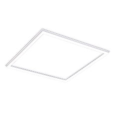 Светильник светодиодный DPS1054 48W 4000K 180-260V IP40 4320LM 595*595*15