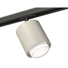 Светильник Ambrella light XT7724002 SGR/CL/SBK серый песок/прозрачный/черный песок MR16 GU5.3 (A2537, C7724, N7160)