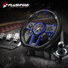 Руль FlashFire Suzuka (F111)