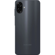 Смартфон Samsung Galaxy A07 4/64Gb, черный