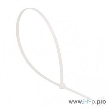 Хомут EKF plc-fl-ctsw-2.5x100 P6.6 стандартный (б), 2.5x100 (100 шт) FlexLock PROxima
