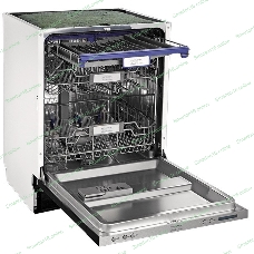 Встраиваемая посудомоечная машина Krona KAMAYA 60 BI, белый, 59.8 см, 14 компл., 44 дБ, класс A+++