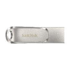 Флешка USB 64Gb SanDisk Ultra Dual Luxe, USB 3.1 - USB Type-C