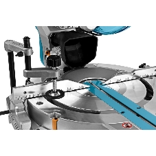 Пила торц Makita LS1219L, 1800Вт,3200об\м,дискф305х30мм,рез-107х363мм,26.5кг,кор,наклон-48\48гр,поворот:52\60гр,лаз