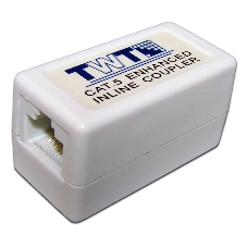 Повторитель портов RJ-45, неэкранированный, cat.5е