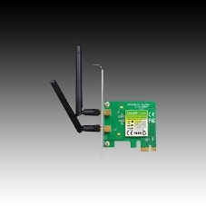 Сетевой адаптер TP-Link SOHO TL-WN881ND Адаптер 300Mbps Wireless N PCI