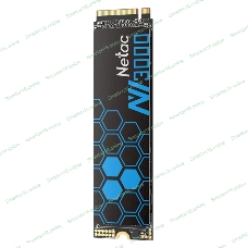Накопитель SSD Netac NV3000, 1Tb, PCIe 3.0 x4, M.2 2280, NVMe, R/W 3100/2100