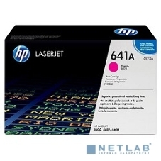 Картридж лазерный HP C9723A пурпурный для Color LJ 4600 Series 8000стр.