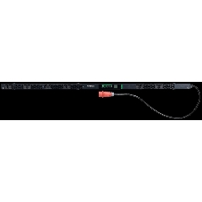БРП Uniprom, с мониторингом, 0U, 400В, 3Ф, 16A, 36xC13 12xC19, 3м кабель, IEC309