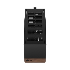 Компьютерный корпус без блока питания Fractal Design Terra, Mini-Tower, no fans, 1xUSB-A 3.0 + 1xUSB 3.2 Type-C, SFX PSU Support, mITX Graphite