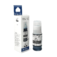 Чернила NVPrint GI-43 BK (NV-4698C001) для Canon Pixma G540, G640 (70 мл) черный (в коробке) совместимые
