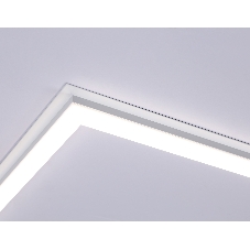 Светильник светодиодный DPS1054 48W 4000K 180-260V IP40 4320LM 595*595*15