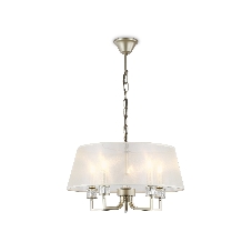 Люстра Ambrella light LH71211/5 CGD золото E14/5 max 40W D500*700