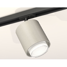 Светильник Ambrella light XT7724002 SGR/CL/SBK серый песок/прозрачный/черный песок MR16 GU5.3 (A2537, C7724, N7160)