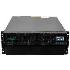 Источник бесперебойного питания Systeme Electric Smart-Save Online SRT SRTSE5KRTXLIG2-NC / 5000 ВА / 5000 Вт / 5 x IEC 320 C13, 3 x IEC 320 С19