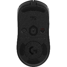 Мышь Logitech G Pro 2 Lightspeed черный оптическая 44000dpi беспров. USB (910-007297)