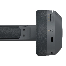 Гарнитура накладные Edifier W820NB PLUS серый беспроводные bluetooth оголовье