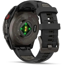 Умные часы Garmin Fenix 8 Pro, 1.4