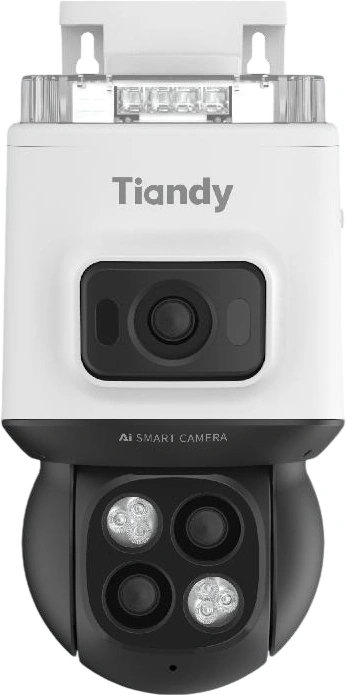 Камера видеонаблюдения IP Tiandy TC-H3C3C 9DA-12X 2.8-12мм цв.