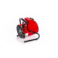Тепловентилятор HINTEK TP-03220 серый, 30 м², 3000 Вт