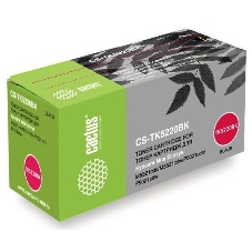 Картридж лазерный Cactus CS-TK5220BK черный (1200 стр.) для Kyocera Ecosys M5521cdn/M5521cdw/P5021cdn/P5021cdw